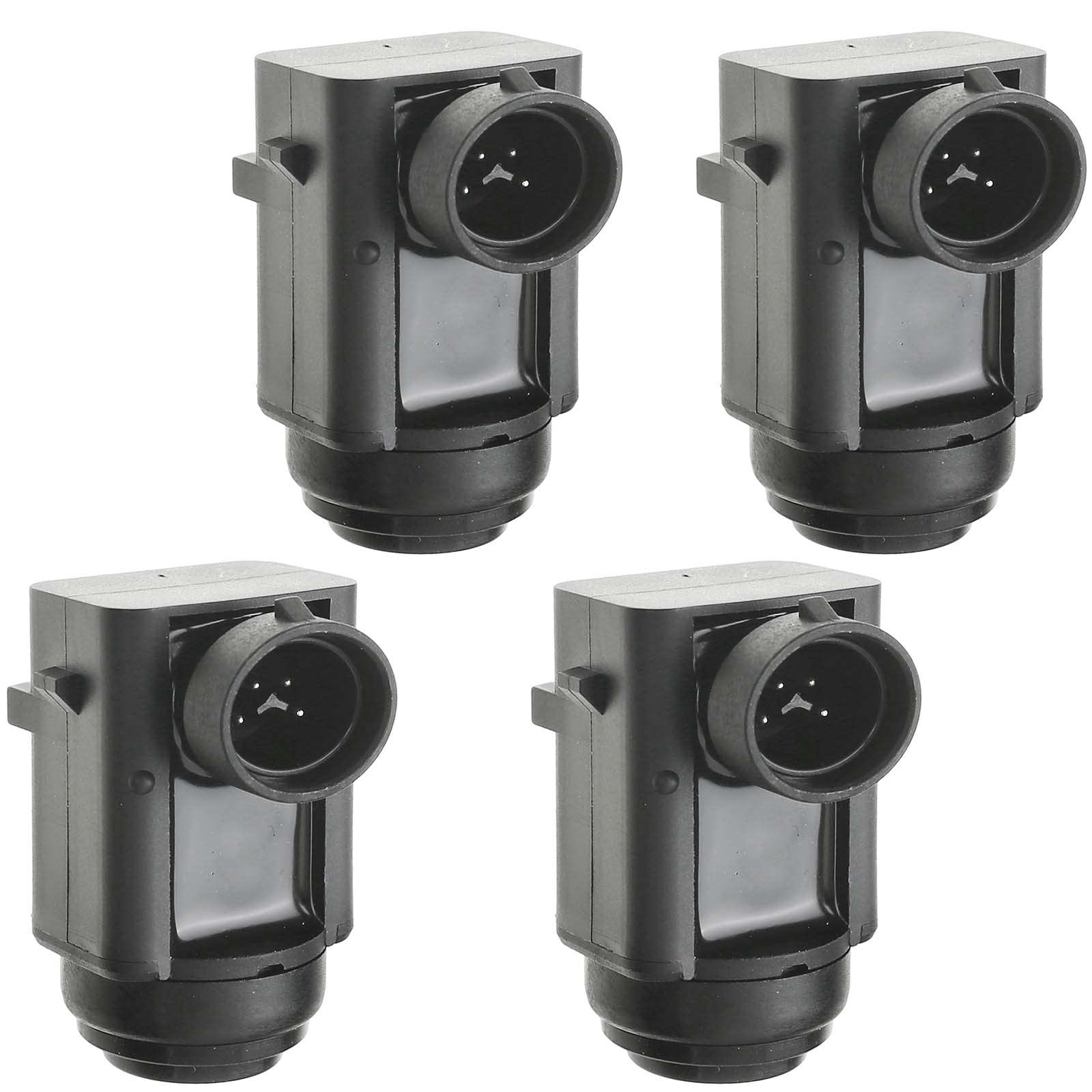 4X PDC Sensor Einparkhilfe mit Dichtring für A-Klasse W168 C-Klasse W203 CLK C209 E-Klasse W210 M-Klasse W164 Vito W639 1995-2014 0045428718 4X PDC Sensor Einparkhilfe mit Dichtring für A-Klasse W168 C-Klasse W203 CLK C209 E-Klasse W210 M-Klasse W164 Vito W639 1995-2014 0045428718 von Frankberg