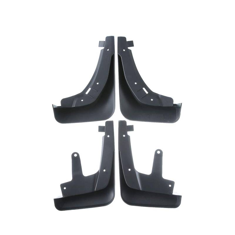 4X Spritzschutz Schmutzfänger Vorne Hinten Links und Rechts für Q5 FYB 2.0L 3.0L SUV Nur für 2018 von Frankberg