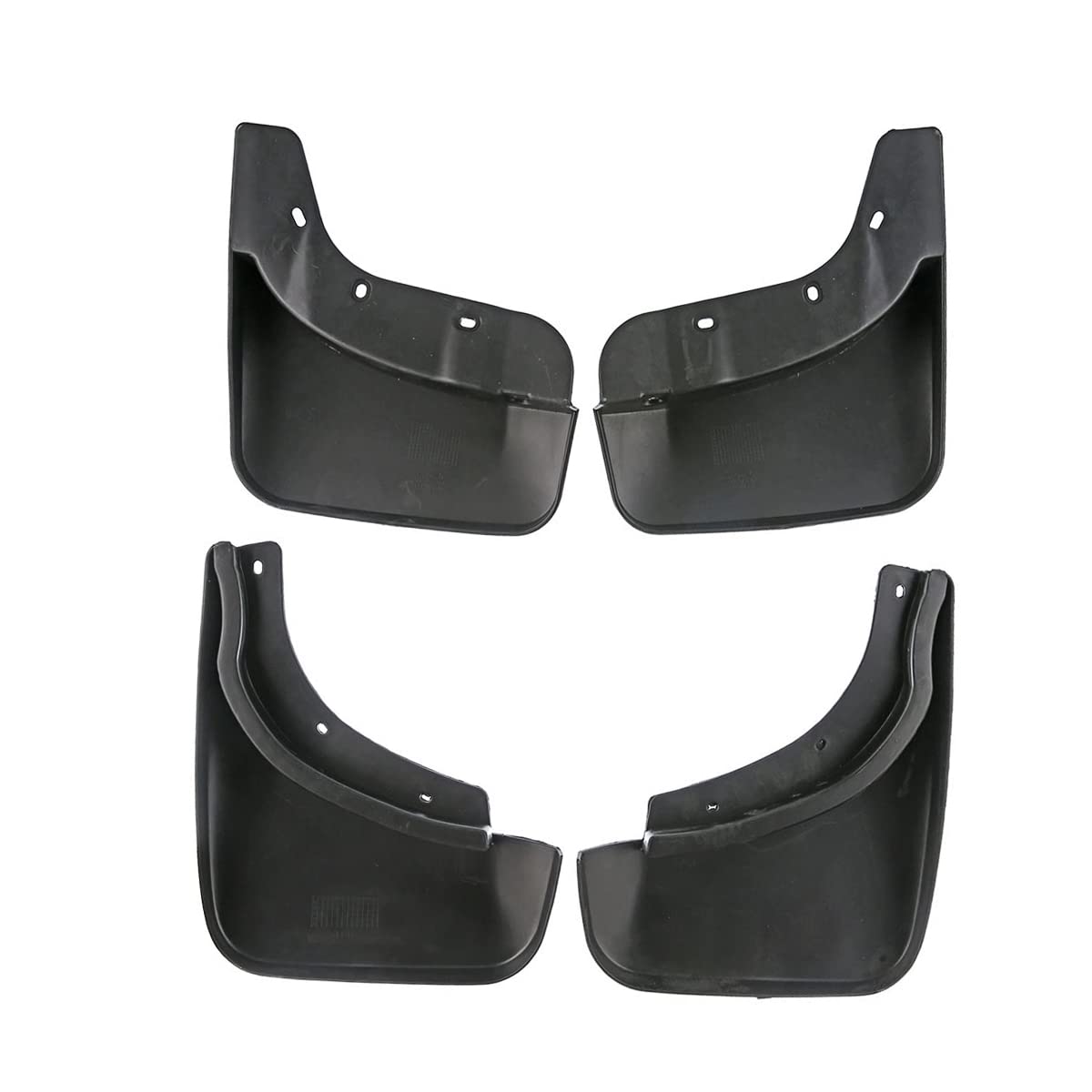 4X Spritzschutz Schmutzfänger Vorne Hinten Links und Rechts für Q7 4L 4LB 3.0L 3.6L 4.2L 6.0L SUV 2010-2015 4L0075101A 4X Spritzschutz Schmutzfänger Vorne Hinten Links und Rechts für Q7 4L 4LB 3.0L 3.6L 4.2L 6.0L SUV 2010-2015 4L0075101A von Frankberg