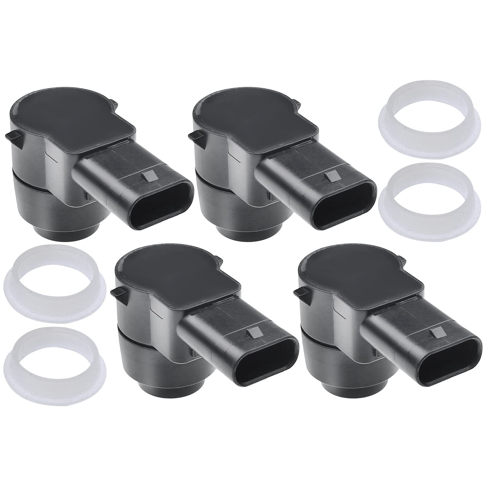 4x Sensor Einparkhilfe für C-Klasse W204 CLC-Klasse CLS E-Klasse W211 GLK-Klasse X204 GL-Klasse X164 M-Klasse W164 R-Klasse V251 S-Klasse W221 SL R230 SLK R171 Sprinter B906 2001-Heute A2215420417 4x Sensor Einparkhilfe für C-Klasse W204 CLC-Klasse CLS E-Klasse W211 GLK-Klasse X204 GL-Klasse X164 M-Klasse W164 R-Klasse V251 S-Klasse W221 SL R230 SLK R171 Sprinter B906 2001-Heute A2215420417 von Frankberg
