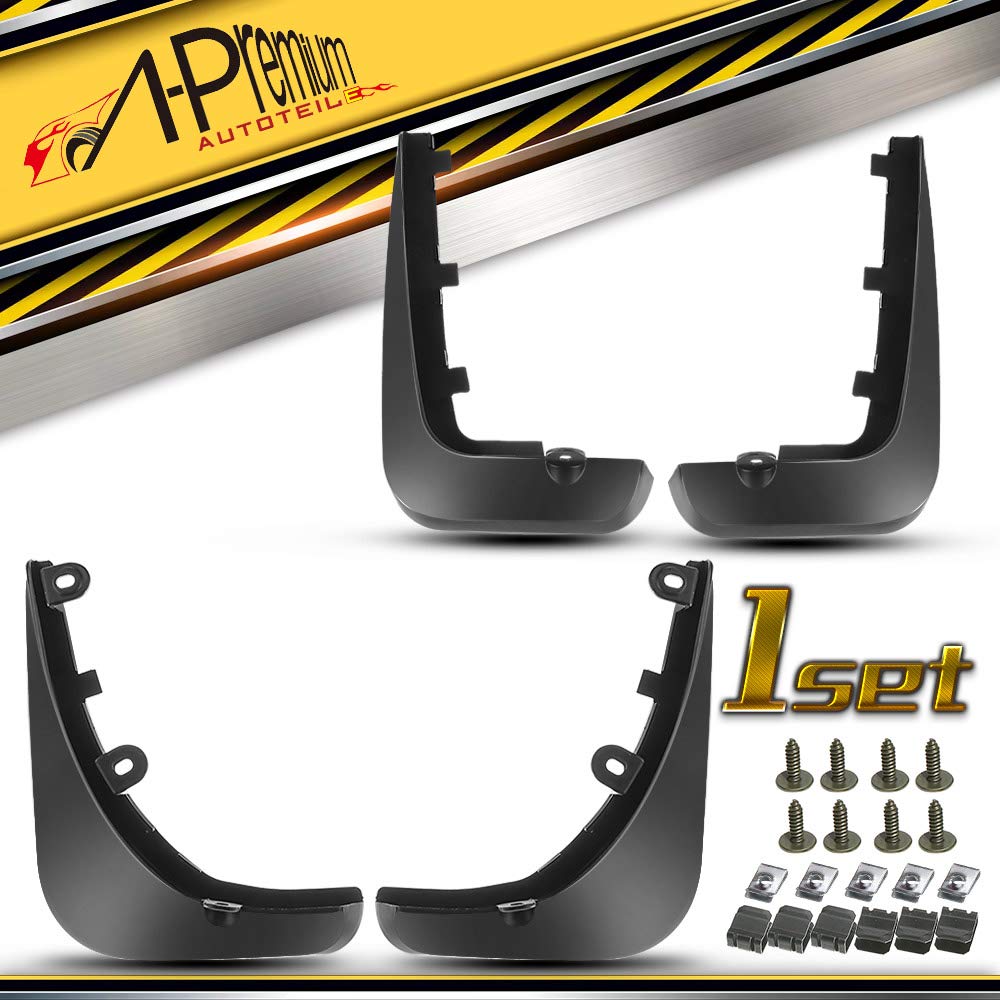 4x Spritzschutz Schmutzfänger Vorne Hinten Links und Rechts für Beetle 5C1 5C2 5C7 5C8 Schrägheck Cabriolet 2008-2012 4x Spritzschutz Schmutzfänger Vorne Hinten Links und Rechts für Beetle 5C1 5C2 5C7 5C8 Schrägheck Cabriolet 2008-2012 von Frankberg