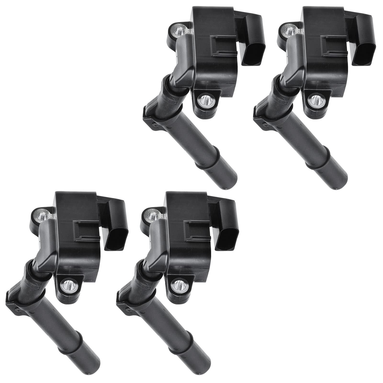 4x Zündspule Zündmodul für A-Klasse W176 B-Klasse W246 W242 C-Klasse W205 A205 C205 S205 1.6L 2.0L 2011-Heute 2709060100 4x Zündspule Zündmodul für A-Klasse W176 B-Klasse W246 W242 C-Klasse W205 A205 C205 S205 1.6L 2.0L 2011-Heute 2709060100 von Frankberg