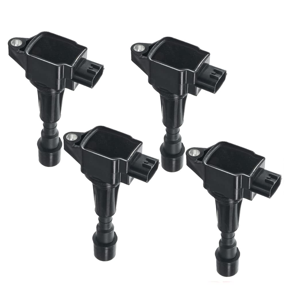 4x Zündspule Zündspuleneinheit für 2 DE 3 BK BL 1.3L 1.5L 1.6L Benzin 2003-2018 ZJ20-18-100 4x Zündspule Zündspuleneinheit für 2 DE 3 BK BL 1.3L 1.5L 1.6L Benzin 2003-2018 ZJ20-18-100 von Frankberg
