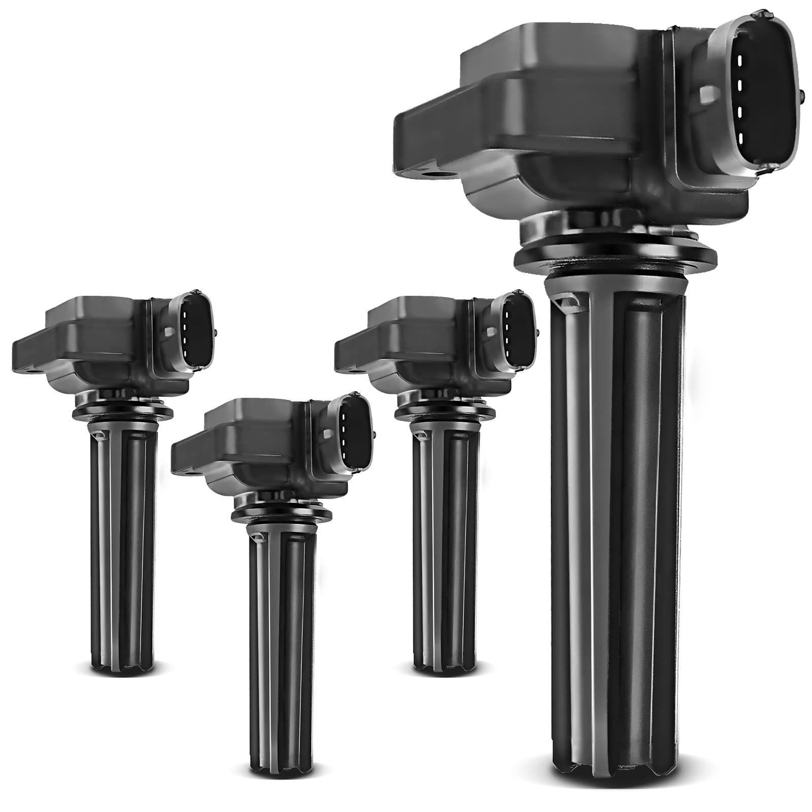 Frankberg 4x Zündspule Zündmodul Kompatibel mit Vectra C 2.0L 2003-2008 Vectra C Caravan 2.0L 2003-2008 Vectra C CC 2.0L 2003-2008 Signum 9-3 Replace# 12787707 Frankberg 4x Zündspule Zündmodul Kompatibel mit Vectra C 2.0L 2003-2008 Vectra C Caravan 2.0L 2003-2008 Vectra C CC 2.0L 2003-2008 Signum 9-3 Replace# 12787707 von Frankberg