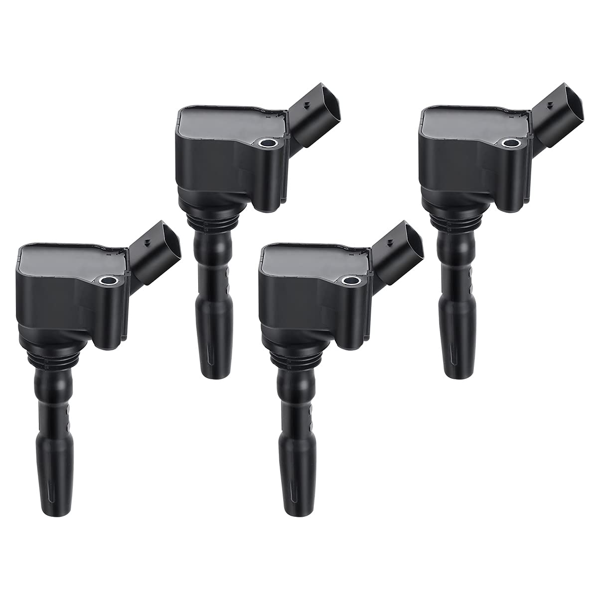4x Zündspule für Beetle Caddy CC Golf J-e-t-t-a UP P-a-s-s-a-t Polo S-c-i-r-o-c-c-o S-h-a-r-a-n T-i-g-u-a-n T-o-u-r-a-n 1.0L-1.6L 2011-2020 04C905110A 4x Zündspule für Beetle Caddy CC Golf J-e-t-t-a UP P-a-s-s-a-t Polo S-c-i-r-o-c-c-o S-h-a-r-a-n T-i-g-u-a-n T-o-u-r-a-n 1.0L-1.6L 2011-2020 04C905110A von Frankberg