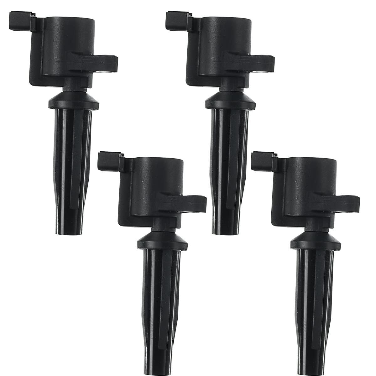 4x Zündspule für C-Max DM2 Focus II DA Galaxy WA6 Maverick Mondeo IV BA7 S-Max WA6 Tribute EP 3 BK C30 S40 I VS S40 II 544 S80 II AS V50 MW V70 III BW 2003-2016 1224925 4x Zündspule für C-Max DM2 Focus II DA Galaxy WA6 Maverick Mondeo IV BA7 S-Max WA6 Tribute EP 3 BK C30 S40 I VS S40 II 544 S80 II AS V50 MW V70 III BW 2003-2016 1224925 von Frankberg