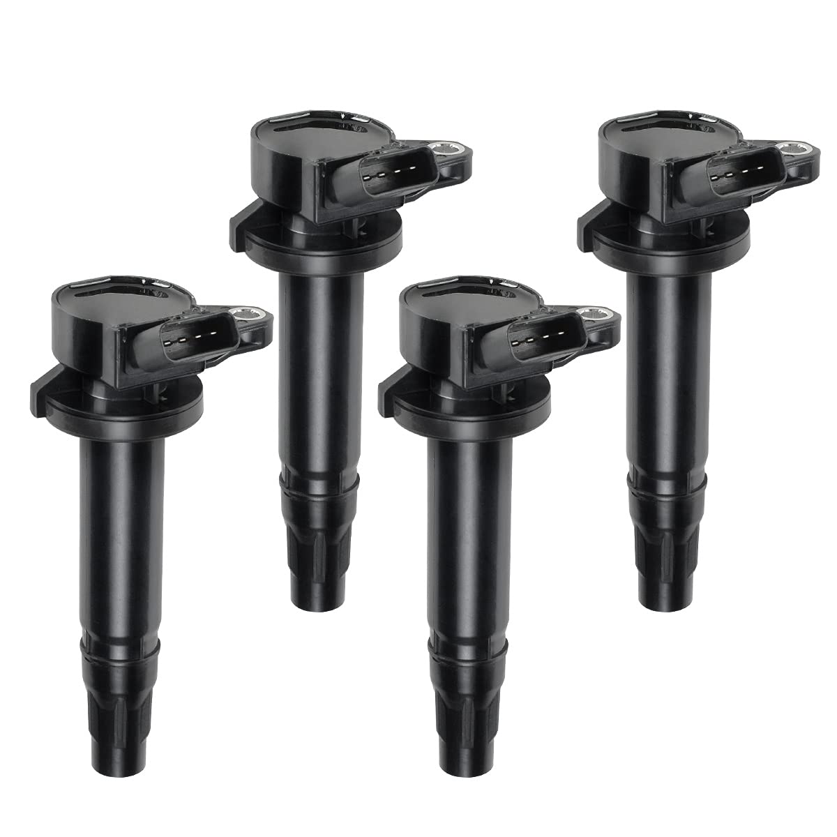4x Zündspule für C-o-p-e-n L880 L881 M-a-t-e-r-i-a M4 S-i-r-i-o-n M3 T-e-r-i-o-s J2 1.3L 1.5L Benzin 2005-2020 19070B1020 4x Zündspule für C-o-p-e-n L880 L881 M-a-t-e-r-i-a M4 S-i-r-i-o-n M3 T-e-r-i-o-s J2 1.3L 1.5L Benzin 2005-2020 19070B1020 von Frankberg