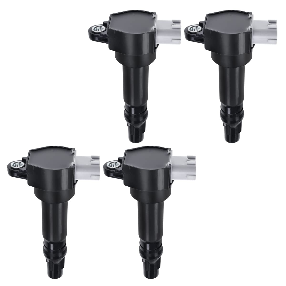 4x Zündspule für C4 Aircross ASX GA W Colt VI Z3 A Z2 A Lancer VIII CY Z A CY A CZ A Lancer VIII Sportback CX A 4008 1.1L-1.6L Benzin 2008-2020 1607576780 4x Zündspule für C4 Aircross ASX GA W Colt VI Z3 A Z2 A Lancer VIII CY Z A CY A CZ A Lancer VIII Sportback CX A 4008 1.1L-1.6L Benzin 2008-2020 1607576780 von Frankberg