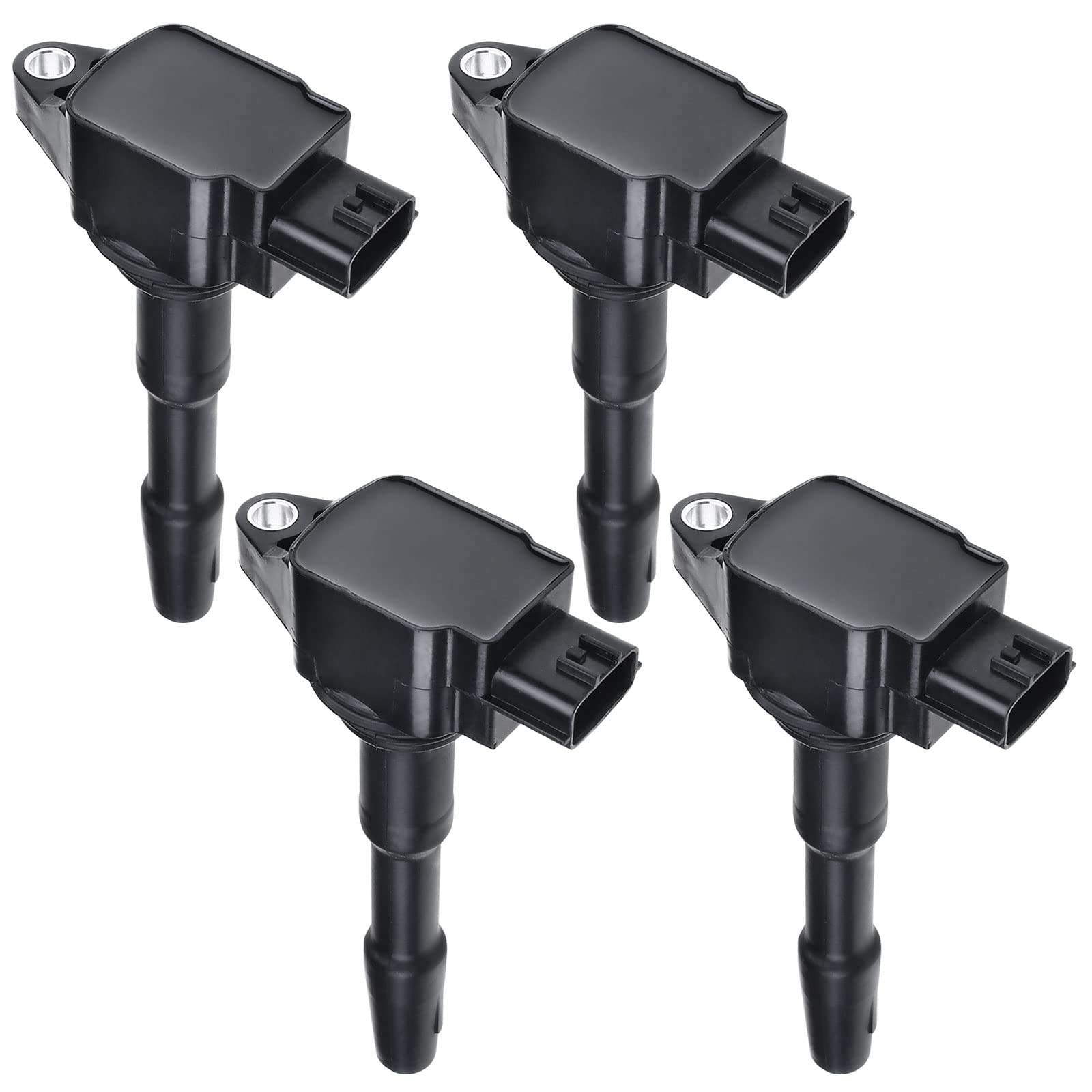 4x Zündspule für Dokker KE Duster HM HS Lodgy JS Logan Sandero Citan 415 Juke F15 Micra V K14 Pulsar C13 Qashqai II SUV J11 0.9L-1.6L Benzin 2012-2020 2819060000 4x Zündspule für Dokker KE Duster HM HS Lodgy JS Logan Sandero Citan 415 Juke F15 Micra V K14 Pulsar C13 Qashqai II SUV J11 0.9L-1.6L Benzin 2012-2020 2819060000 von Frankberg