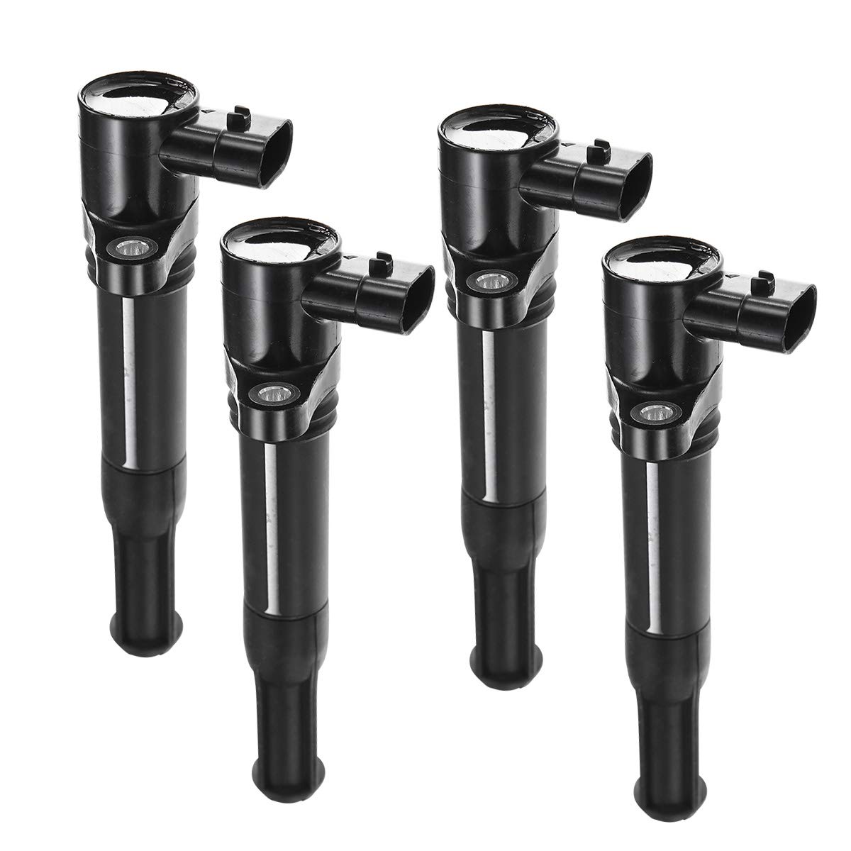 4x Zündspule für Mito 955 500 312 Bravo II 198 Doblo 263 Idea 350 Panda 169 Punto 188 Stilo Musa 1.2L 1.4L 2002-2017 46777288 4x Zündspule für Mito 955 500 312 Bravo II 198 Doblo 263 Idea 350 Panda 169 Punto 188 Stilo Musa 1.2L 1.4L 2002-2017 46777288 von Frankberg