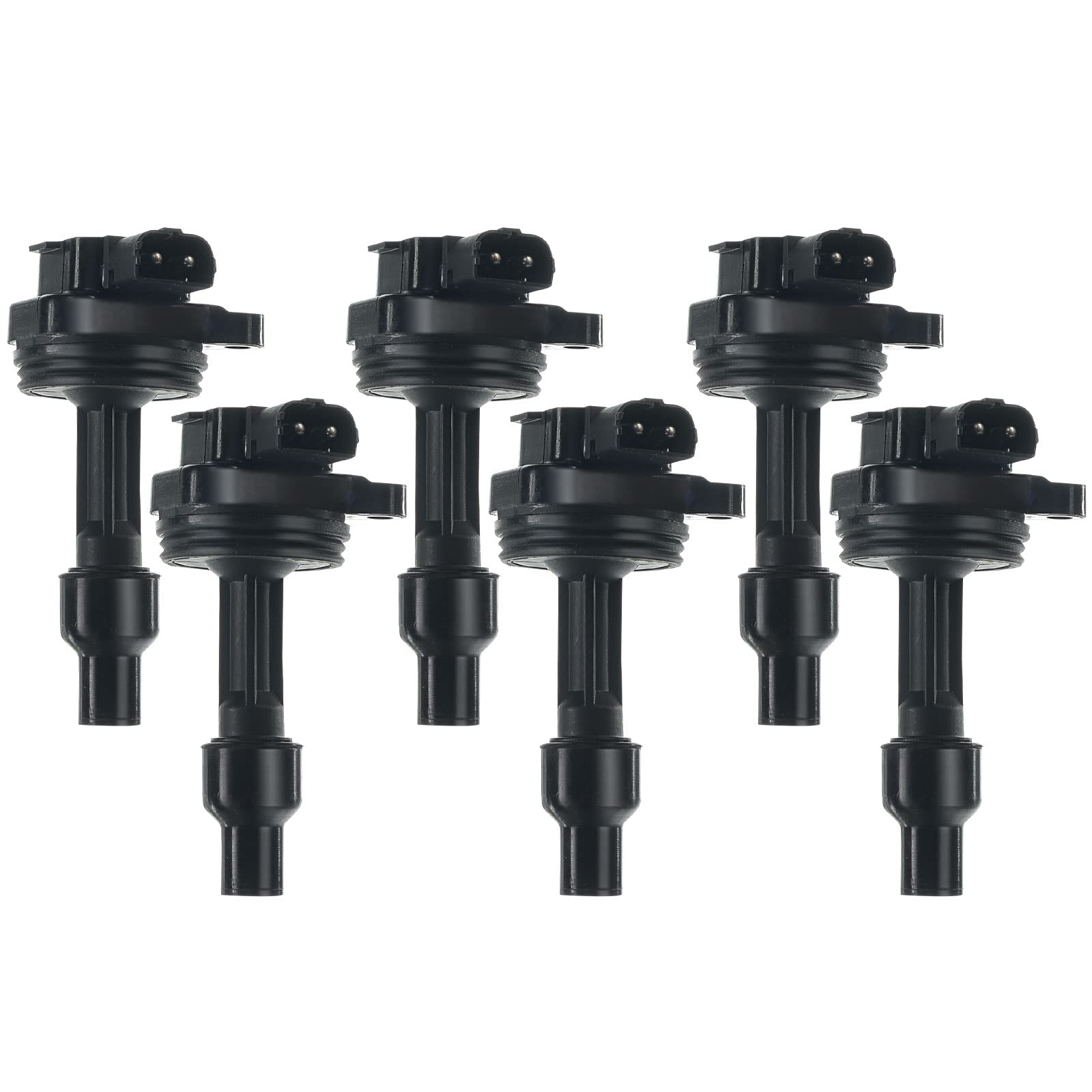 6x Zündspule Zündmodul für 960 964 965 960 II 964 965 S90 V90 2.5L 2.9L 1990-1998 6x Zündspule Zündmodul für 960 964 965 960 II 964 965 S90 V90 2.5L 2.9L 1990-1998 von Frankberg