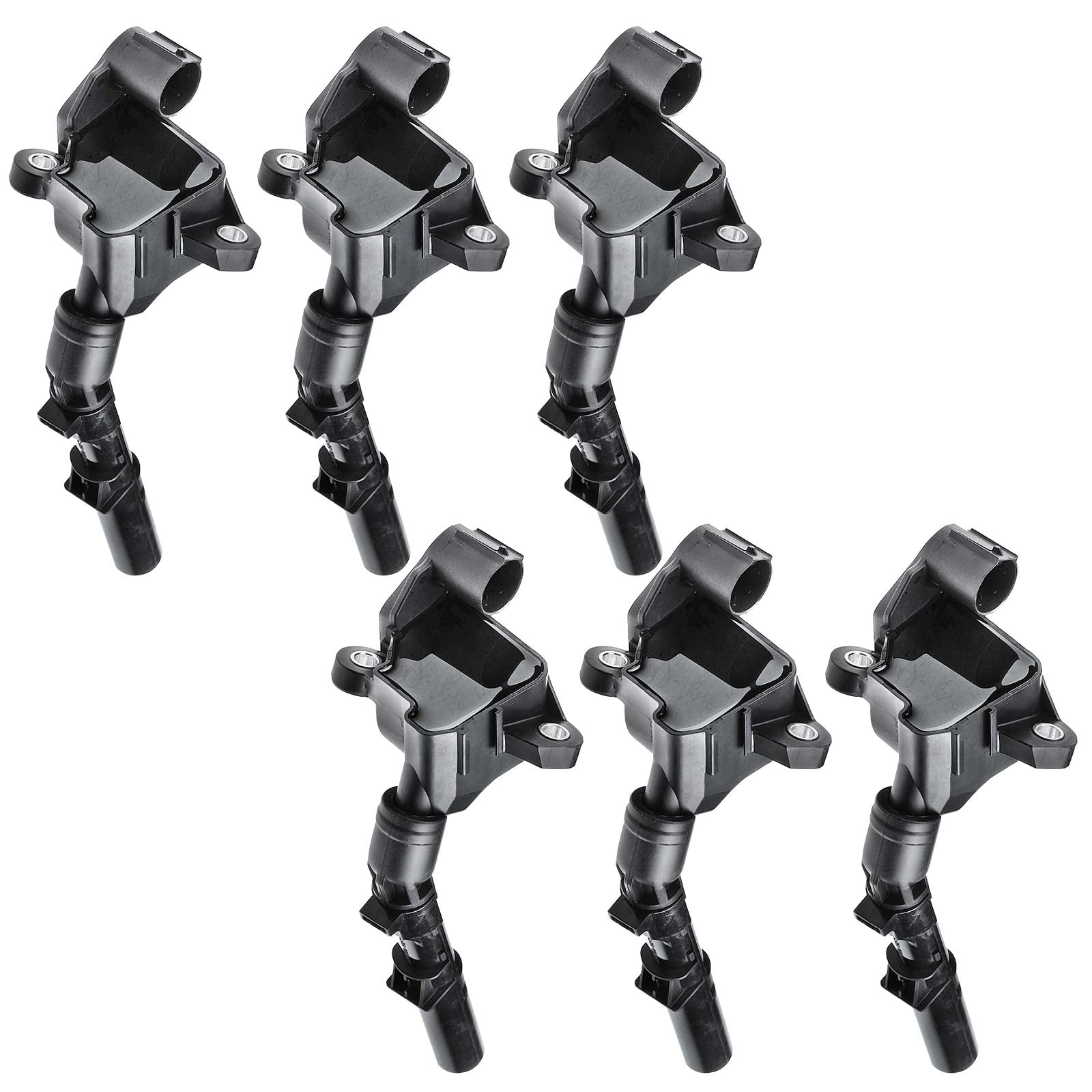 6x Zündspule Zündmodul für W205 A205 C205 S205 C218 X218 W212 W213 A207 A238 C207 C238 3.0L 3.5L 2013-Heute A2769067900 6x Zündspule Zündmodul für W205 A205 C205 S205 C218 X218 W212 W213 A207 A238 C207 C238 3.0L 3.5L 2013-Heute A2769067900 von Frankberg