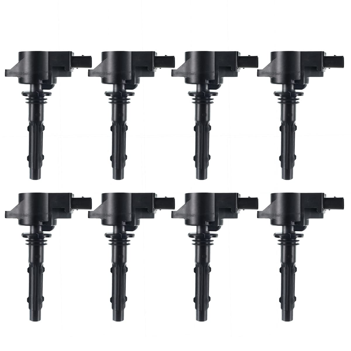 Frankberg 8x Zündspule Zündmodul Kompatibel mit W203 W204 C230-C350 W211 W212 S211 S212 E230-E500 CLK CLS CLC/G/GL/GLK/R/S-Klasse Sprinter Viano Vito Replace# 0001502780 Frankberg 8x Zündspule Zündmodul Kompatibel mit W203 W204 C230-C350 W211 W212 S211 S212 E230-E500 CLK CLS CLC/G/GL/GLK/R/S-Klasse Sprinter Viano Vito Replace# 0001502780 von Frankberg
