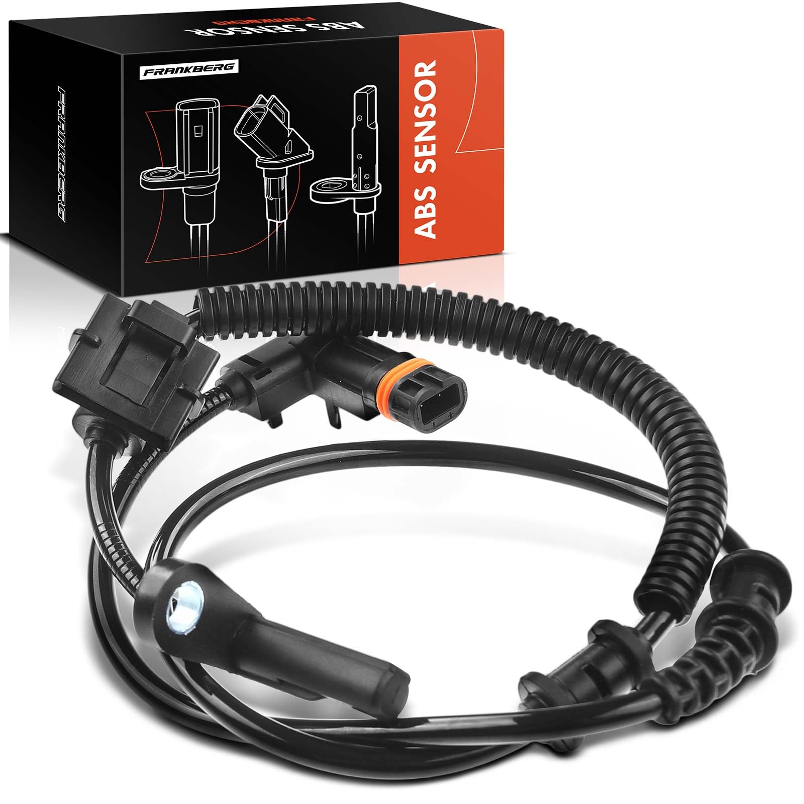 ABS Sensor Hinterachse Rechts für 300 C/300 C Touring Commander LE LX XH XK 2.7L 3.0L 3.5L 5.7L 6.1L 2004-2012 4779246AA ABS Sensor Hinterachse Rechts für 300 C/300 C Touring Commander LE LX XH XK 2.7L 3.0L 3.5L 5.7L 6.1L 2004-2012 4779246AA von Frankberg