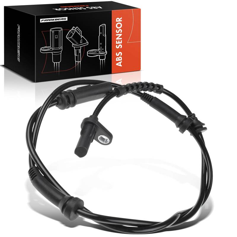 ABS Sensor Raddrehzahl Vorne Links oder Rechts für X3 F25 sDrive18 sDrive20 X4 F26 xDrive20 xDrive28 xDrive30 2010-2018 34526869292 von Frankberg