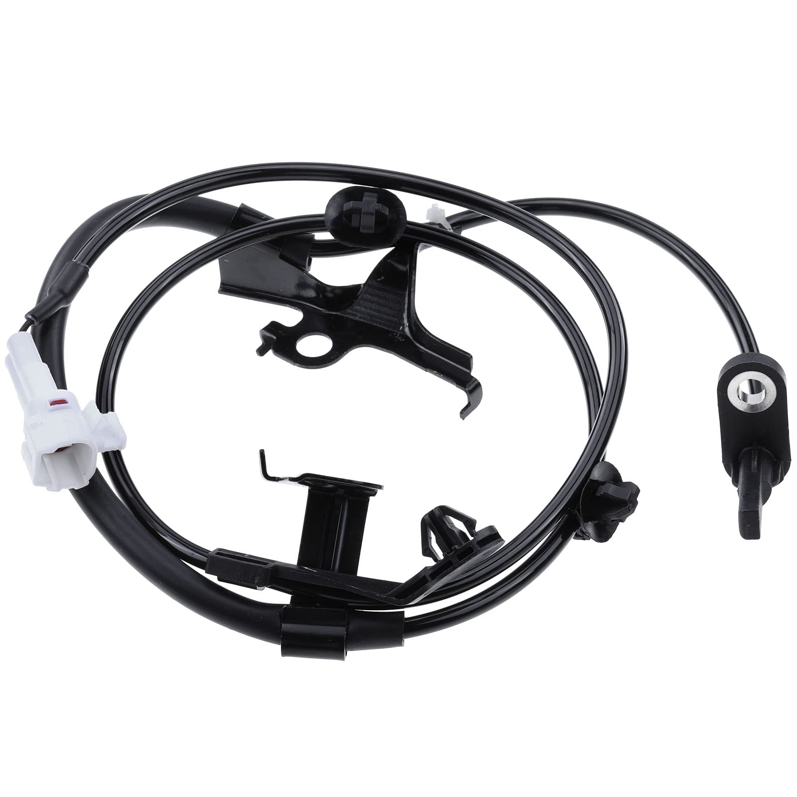ABS Sensor Raddrehzahl Vorne Rechts für Yaris P13 KSP13 NCP13 NHP13 NLP13 NSP13 1.0L 1.3L 1.4L 2010-Heute 895420D050 von Frankberg