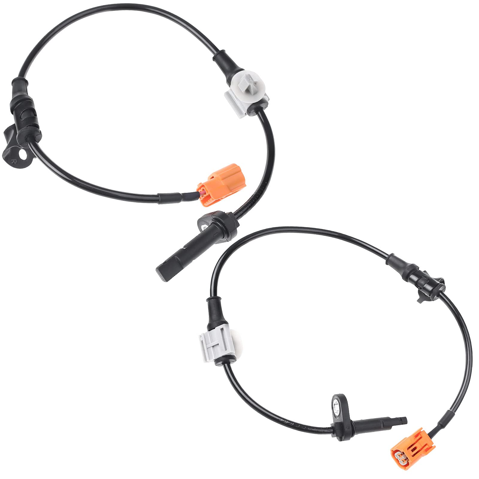 ABS Sensor Raddrehzahlfühler Hinten Links Rechts für Accord VII CL Accord VII Tourer CM 2005-2008 ABS Sensor Raddrehzahlfühler Hinten Links Rechts für Accord VII CL Accord VII Tourer CM 2005-2008 von Frankberg