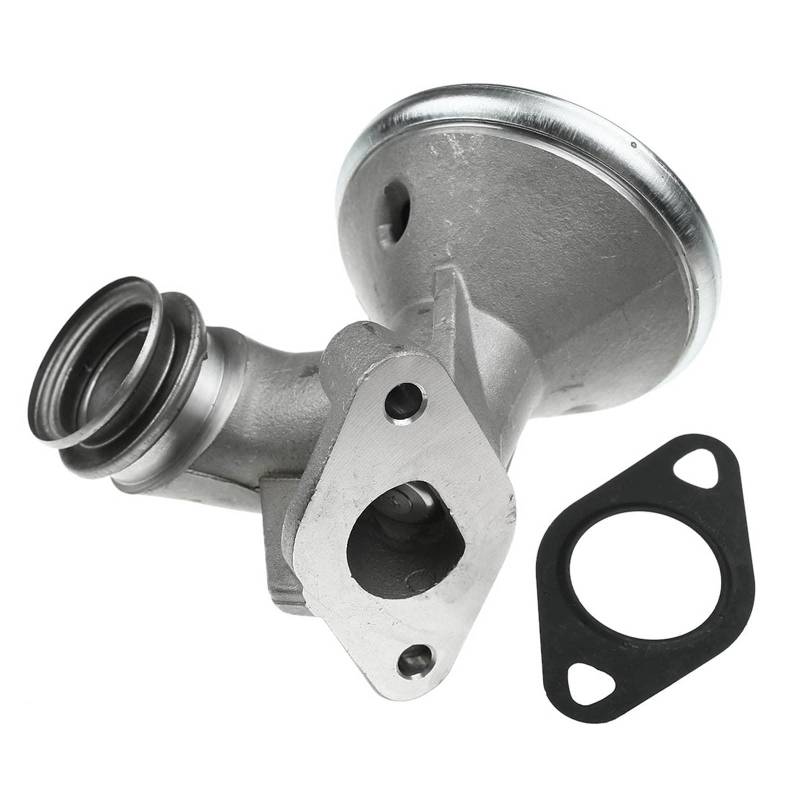 Frankberg AGR-Ventil Abgasrückführung für C3 I Xsara Fiesta V Fusion 1.4L Diesel 2002-2011 2S6Q9D475AA von Frankberg