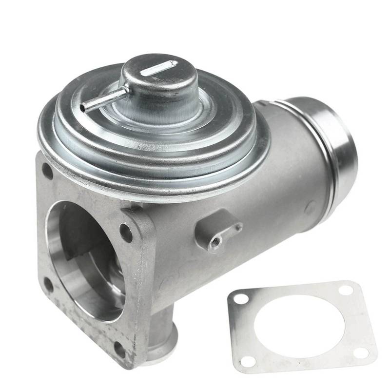 AGR-Ventil Kühler Abgasrückführung für E60 E70 E61 E65 E66 E67 E71 E72 E83 E87 E90 E91 E92 E93 2004-2013 11717792077 von Frankberg