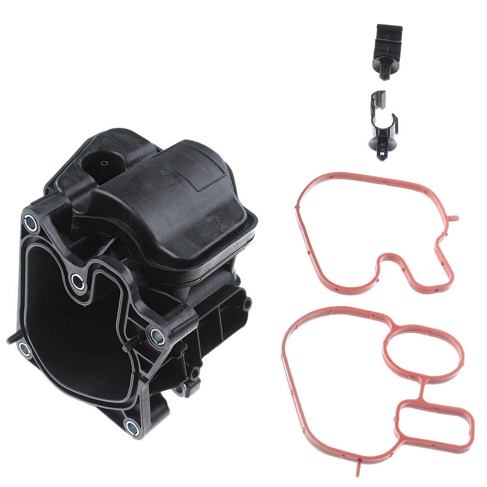 AGR-Ventil Unterdruckbehälter für Astra J P10 J Cascada W13 Insignia A G09 Zafira Tourer C P12 2.0L Diesel 2008-2019 55590953 AGR-Ventil Unterdruckbehälter für Astra J P10 J Cascada W13 Insignia A G09 Zafira Tourer C P12 2.0L Diesel 2008-2019 55590953 von Frankberg