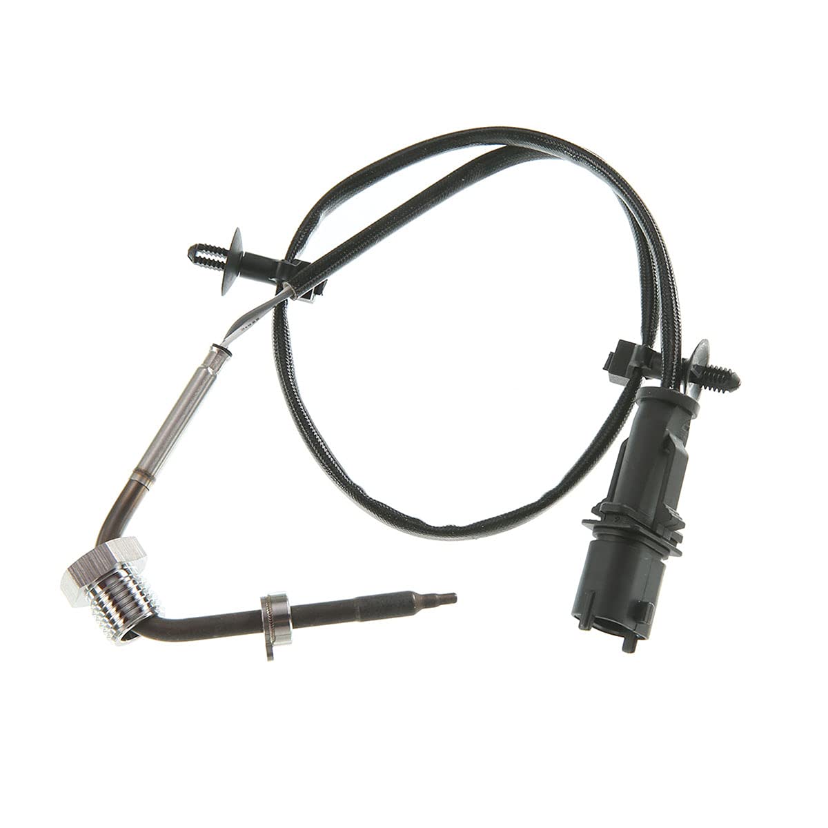 Abgastemperatur Sensor 2-Polig nach Katalysator für Astra J Cascada Zafira 2.0 CDTi 2.0L 2009-2019 55591174 Abgastemperatur Sensor 2-Polig nach Katalysator für Astra J Cascada Zafira 2.0 CDTi 2.0L 2009-2019 55591174 von Frankberg