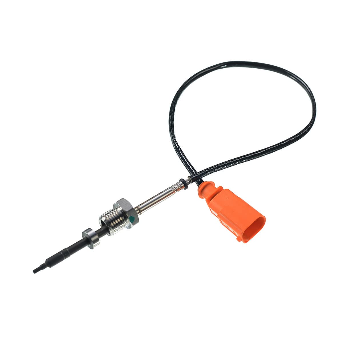 Abgastemperatur Sensor 2-Polig nach Rußpartikelfilter für C-r-a-f-t-e-r 30-35 Bus 2E C-r-a-f-t-e-r 30-50 Kasten Pritsche/Fahrgestell 2F 2.0L 2011-2016 03L906088DN Abgastemperatur Sensor 2-Polig nach Rußpartikelfilter für C-r-a-f-t-e-r 30-35 Bus 2E C-r-a-f-t-e-r 30-50 Kasten Pritsche/Fahrgestell 2F 2.0L 2011-2016 03L906088DN von Frankberg