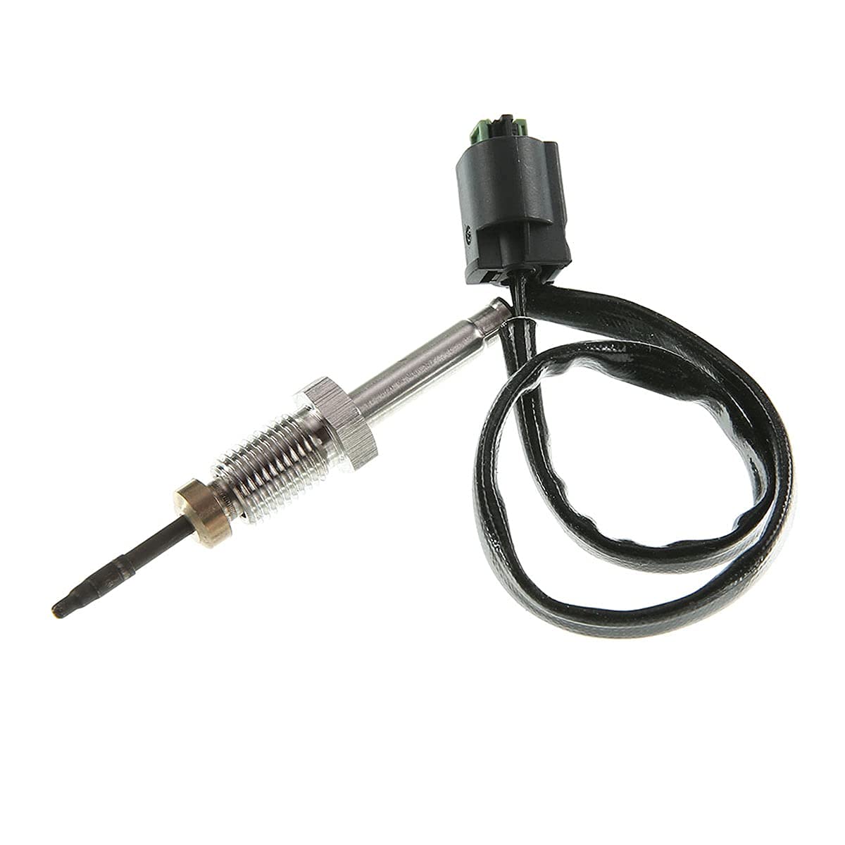 Abgastemperatur Sensor 2-Polig vor Katalysator für 3er E90 3er Coupe E92 3er Touring E91 5er E60 5er Touring E61 6er E63 6er Cabriolet E64 X3 E83 X5 E70 X6 E71 E72 I6 3.0L 2003-2013 13627804758 Abgastemperatur Sensor 2-Polig vor Katalysator für 3er E90 3er Coupe E92 3er Touring E91 5er E60 5er Touring E61 6er E63 6er Cabriolet E64 X3 E83 X5 E70 X6 E71 E72 I6 3.0L 2003-2013 13627804758 von Frankberg