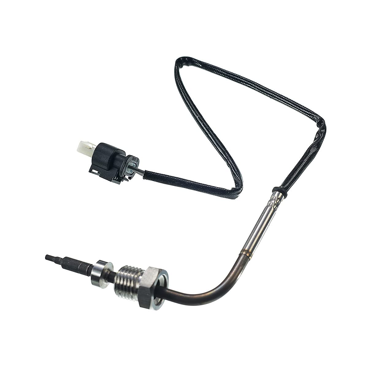 Abgastemperatur Sensor 2-Polig vor Katalysator für W169 A160-A200 W245 B180 B200 2.0L Diesel 2004-2012 0019050900 Abgastemperatur Sensor 2-Polig vor Katalysator für W169 A160-A200 W245 B180 B200 2.0L Diesel 2004-2012 0019050900 von Frankberg