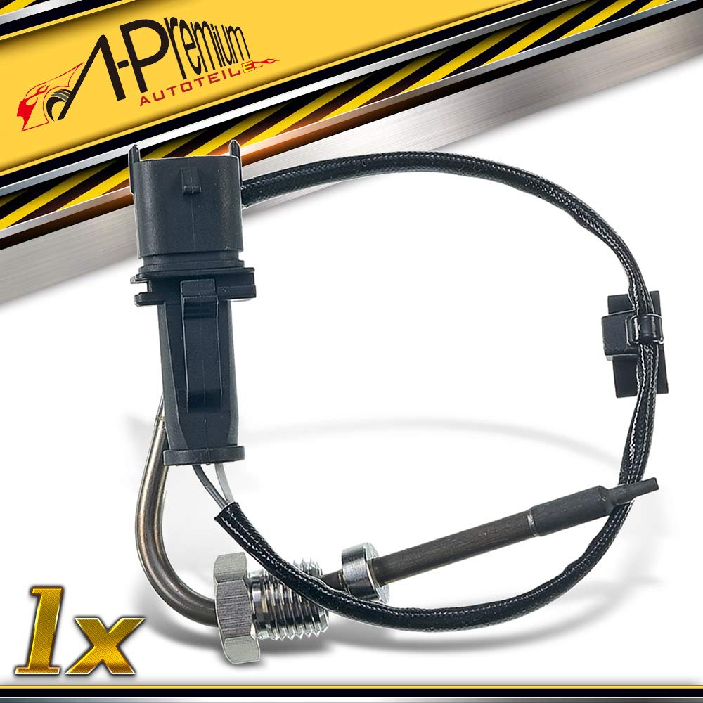 Abgastemperatur Sensor Vor Katalysator für Insignia A G09 9-5 YS3G 2.0L Diesel 2008-2017 55575039 Abgastemperatur Sensor Vor Katalysator für Insignia A G09 9-5 YS3G 2.0L Diesel 2008-2017 55575039 von Frankberg