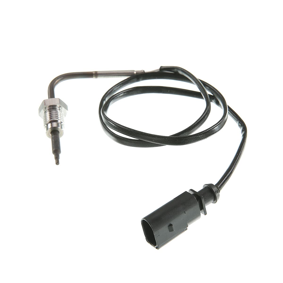 Abgastemperatur Sensor vor Katalysator für A3 Leon Octavia III Golf T-o-u-r-a-n 8V1 8V7 8VS 8VA 5F1 5F5 5F8 5E3 5E5 BA5 AM1 5G1 5T1 1.6 TDi 2013-2020 4L906088K Abgastemperatur Sensor vor Katalysator für A3 Leon Octavia III Golf T-o-u-r-a-n 8V1 8V7 8VS 8VA 5F1 5F5 5F8 5E3 5E5 BA5 AM1 5G1 5T1 1.6 TDi 2013-2020 4L906088K von Frankberg