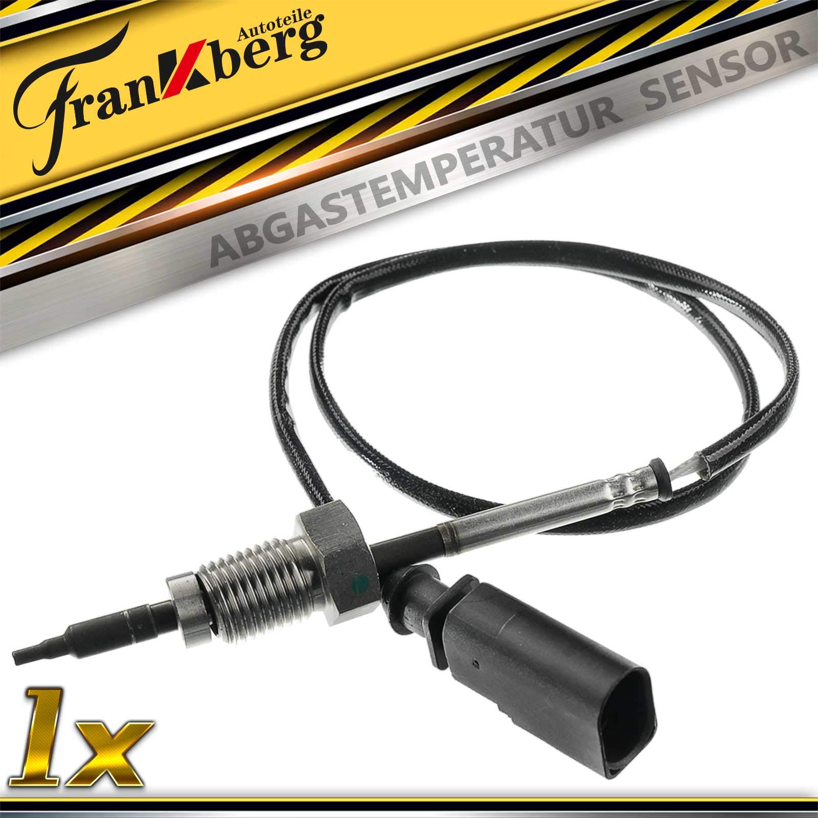 Abgastemperatursensor 2-Polig für C-r-a-f-t-e-r 30-35 2E 2F M-u-l-t-i-v-a-n V 7EF Transporter V 7EB 7EA 7JD I4 2.0L Diesel 2012-2015 3L 906 088 FB Abgastemperatursensor 2-Polig für C-r-a-f-t-e-r 30-35 2E 2F M-u-l-t-i-v-a-n V 7EF Transporter V 7EB 7EA 7JD I4 2.0L Diesel 2012-2015 3L 906 088 FB von Frankberg