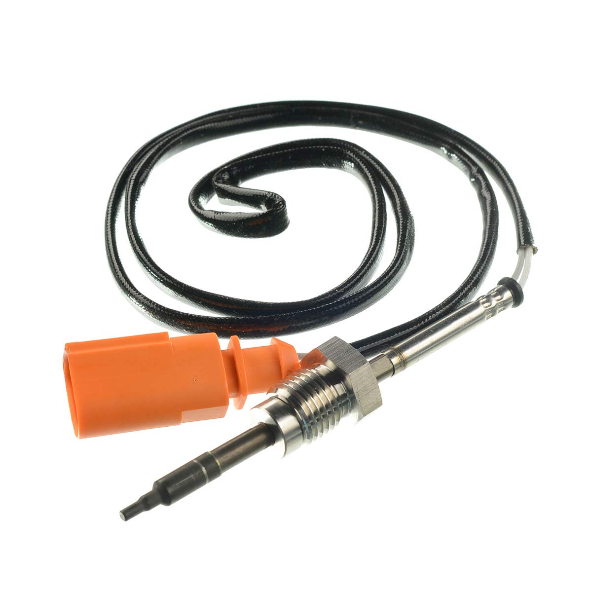 Abgastemperatursensor Nach Katalysator für A3 8P Altea 5P1 Leon 1P1 Octavia II 1Z Beetle 5C Golf 5K Diesel 2008-2018 03L906088CC Abgastemperatursensor Nach Katalysator für A3 8P Altea 5P1 Leon 1P1 Octavia II 1Z Beetle 5C Golf 5K Diesel 2008-2018 03L906088CC von Frankberg
