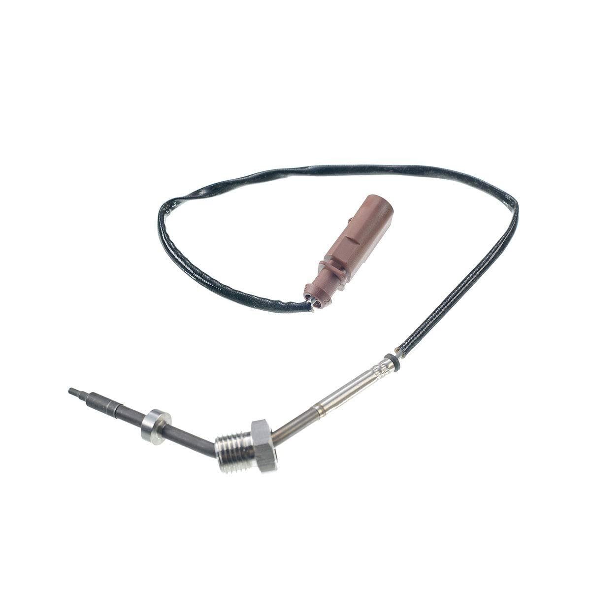 Abgastemperatursensor Vor Turbolader für A6 A7 Sportback A8 Q5 Touareg 3.0L Diesel 2010-2018 059906088CE Abgastemperatursensor Vor Turbolader für A6 A7 Sportback A8 Q5 Touareg 3.0L Diesel 2010-2018 059906088CE von Frankberg