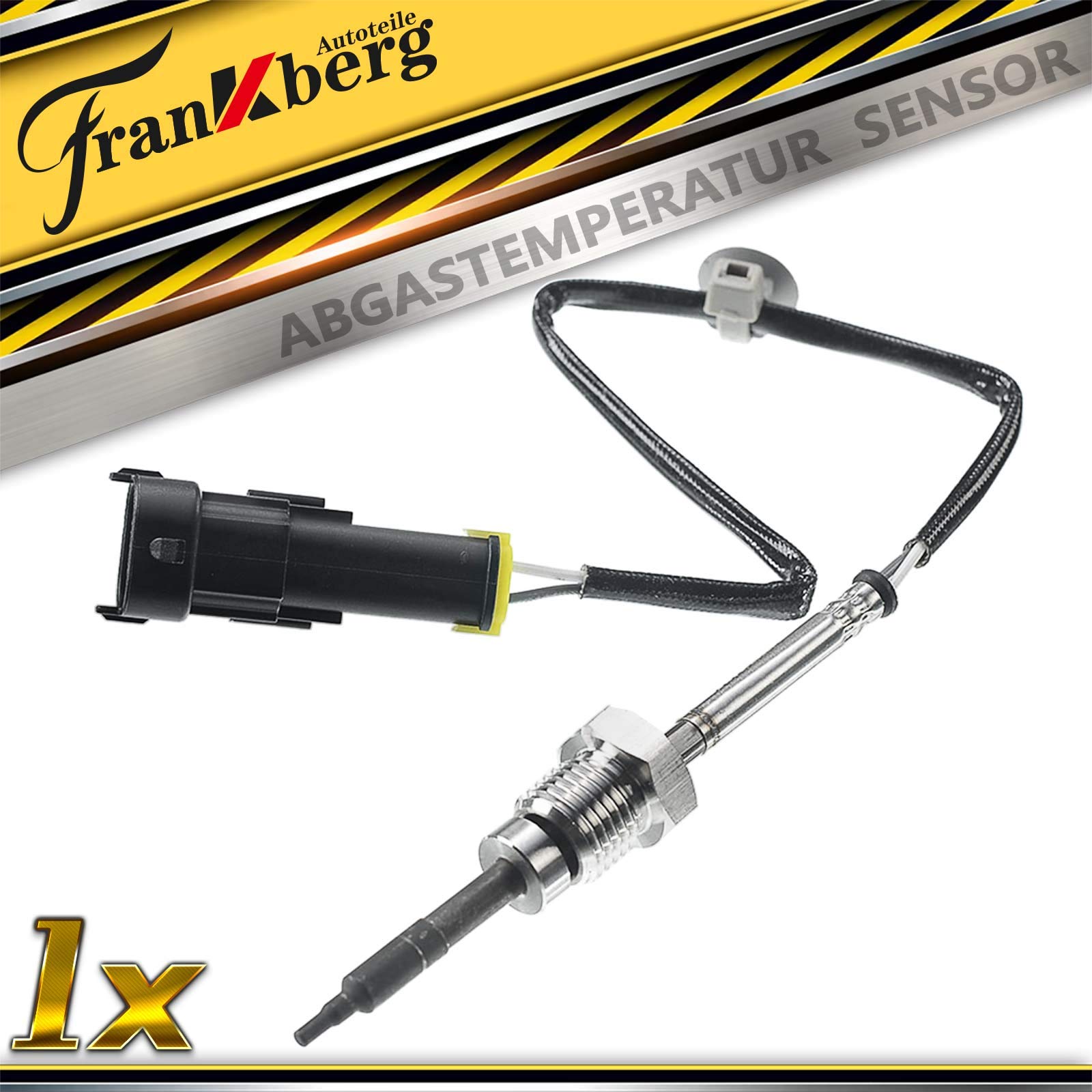 Abgastemperatursensor nach Katalysator für CAPTIVA C100 C140 ANTARA L07 2.2L Diesel 2010-2011 25183127 Abgastemperatursensor nach Katalysator für CAPTIVA C100 C140 ANTARA L07 2.2L Diesel 2010-2011 25183127 von Frankberg