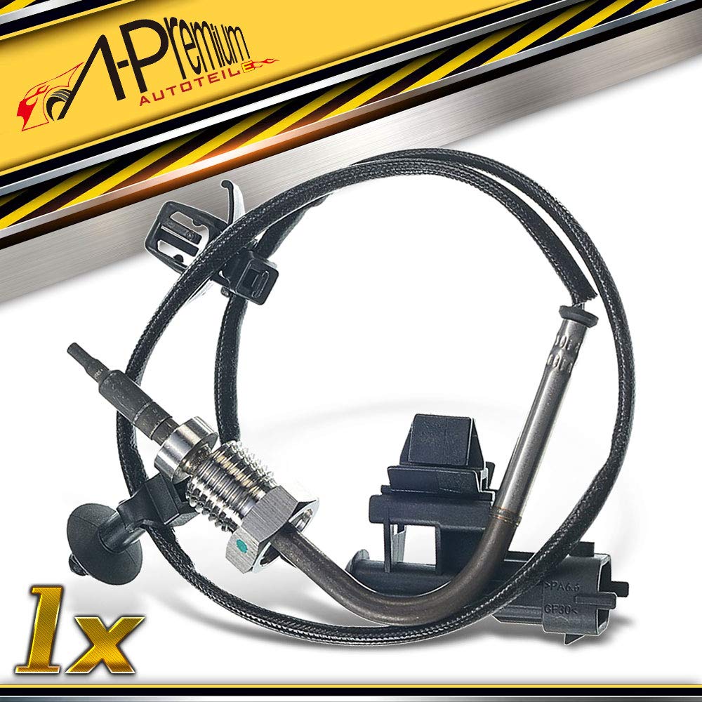 Abgastemperatursensor vor Katalysator für Astra J Caravan J Schrägheck Kombi Stufenheck 1.7L Diesel 2009-2015 55571362 Abgastemperatursensor vor Katalysator für Astra J Caravan J Schrägheck Kombi Stufenheck 1.7L Diesel 2009-2015 55571362 von Frankberg