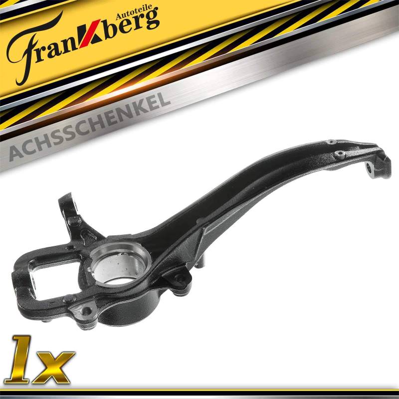 Achsschenkel Radaufhängun Vorne Links für Q7 4LB Touareg 7P5 2006-2018 7P6407245A von Frankberg