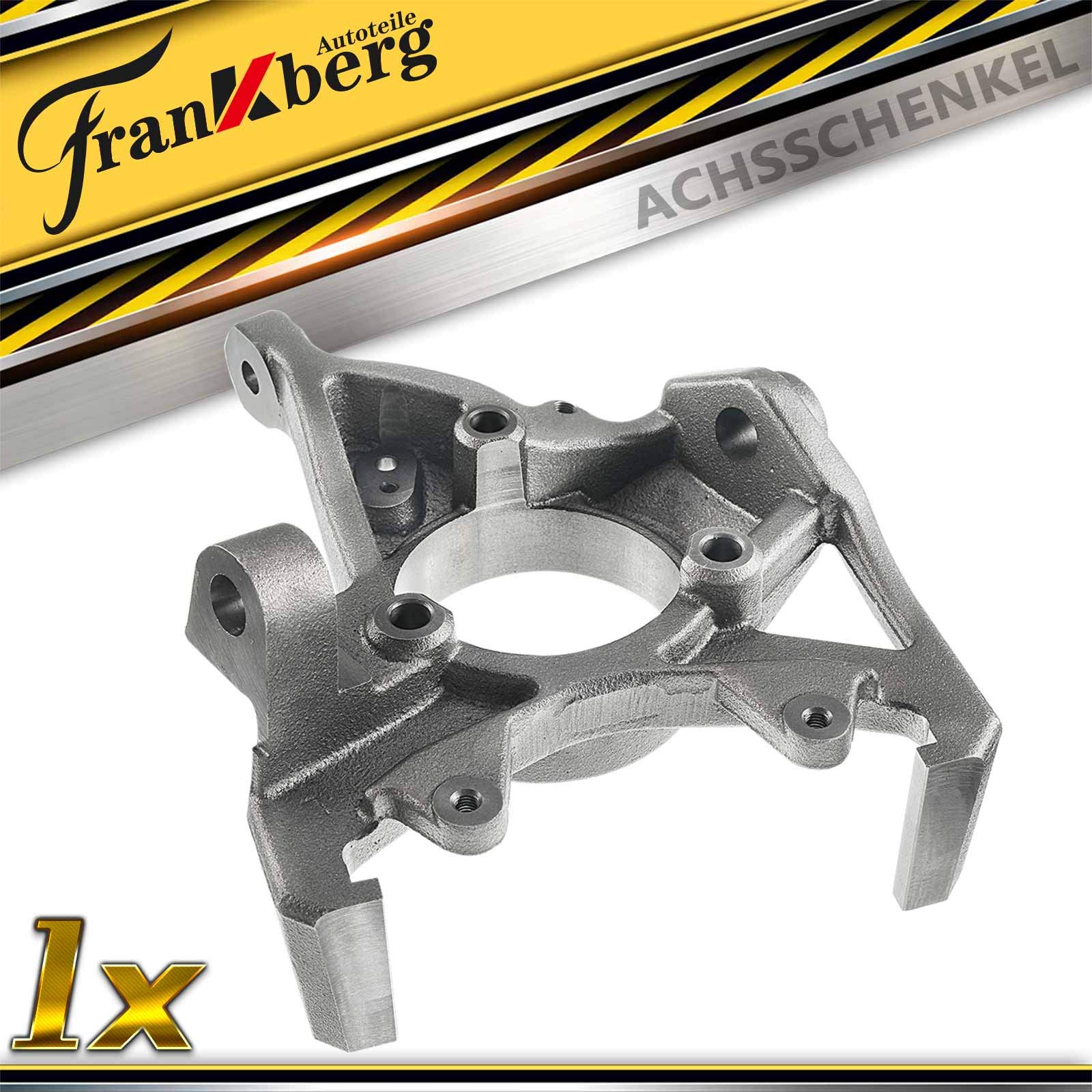 Achsschenkel Radaufhängun Vorne Links für Wrangler I YJ SJ II TJ Cherokee XJ Comanche MJ Grand Cherokee I ZJ ZG 1990-2006 52067576 von Frankberg