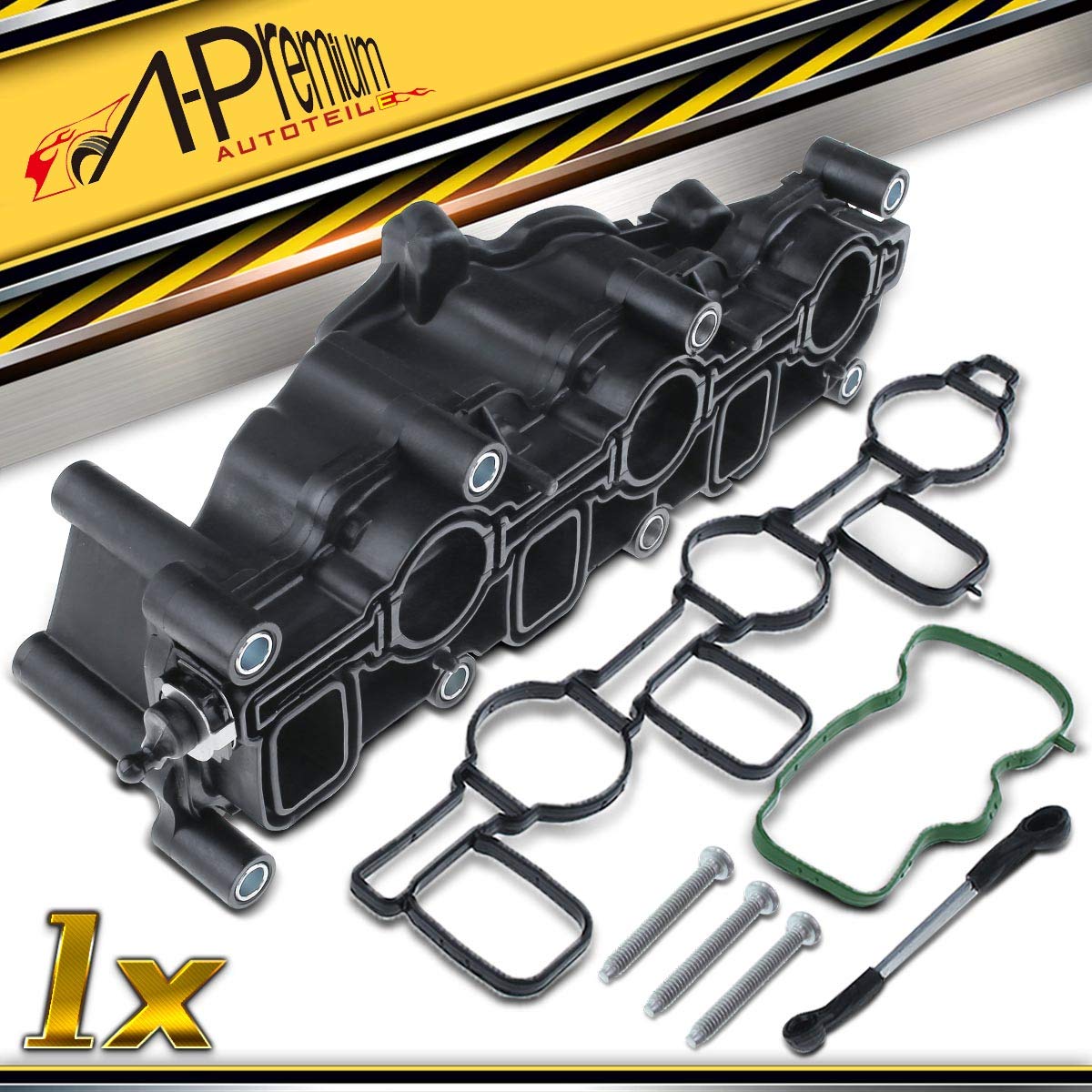 Ansaugkrümmer Mit Dichtung für A4 8K2 B8 A4 Avant 8K5 B8 A5 8T3 8TA 2.7L 3.0L 2007-2012 059129712BH Ansaugkrümmer Mit Dichtung für A4 8K2 B8 A4 Avant 8K5 B8 A5 8T3 8TA 2.7L 3.0L 2007-2012 059129712BH von Frankberg