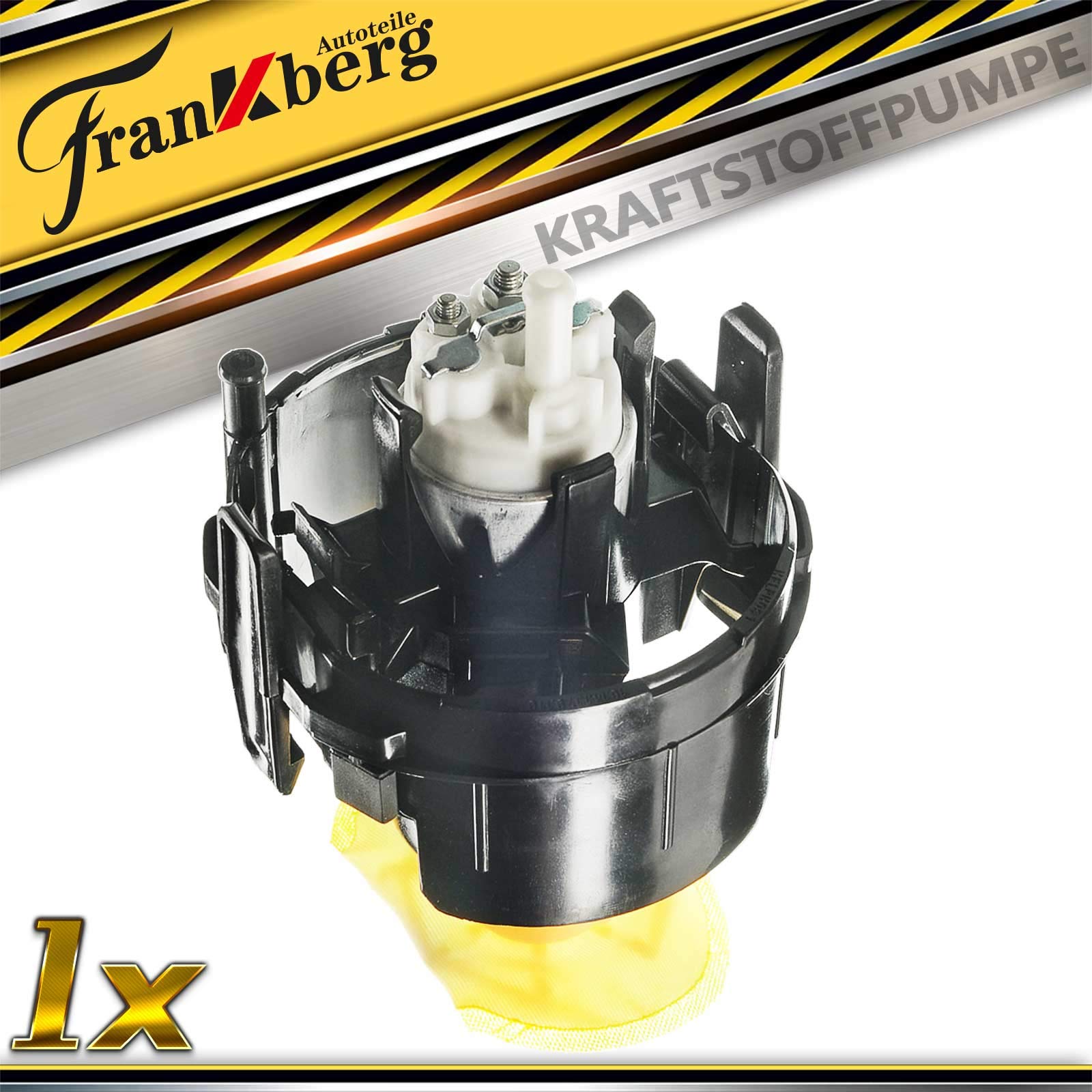 Kraftstoffpumpe Fördereinheit Benzinpumpe für 5er E34 518i 520i 525i 530i 535i M5 Cat 5er Touring E34 518i 518g 1.8L-3.5L Benzin 1988-1996 16141180318 Kraftstoffpumpe Fördereinheit Benzinpumpe für 5er E34 518i 520i 525i 530i 535i M5 Cat 5er Touring E34 518i 518g 1.8L-3.5L Benzin 1988-1996 16141180318 von Frankberg