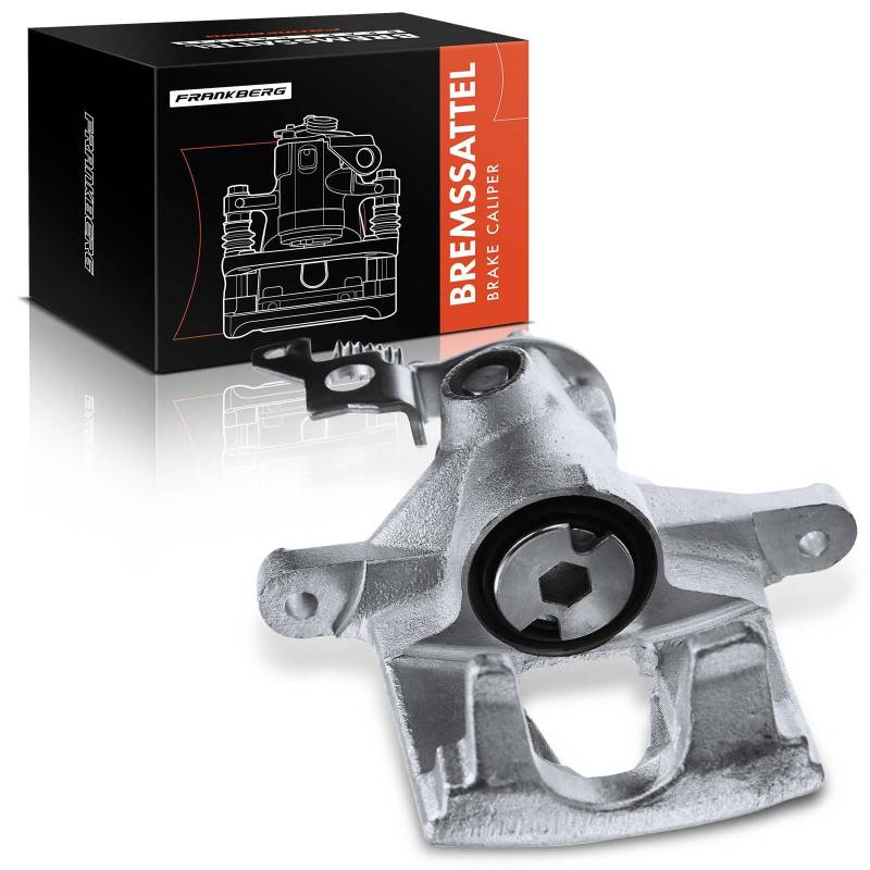 Frankberg Bremssattel Bremszange Hinterachse Rechts Kompatibel mit Mondeo III Turnier BWY 2001-2004 X-Type CF1 CF1 X400 2001-2004 X-Type Estate CF1 2003-2004 von Frankberg