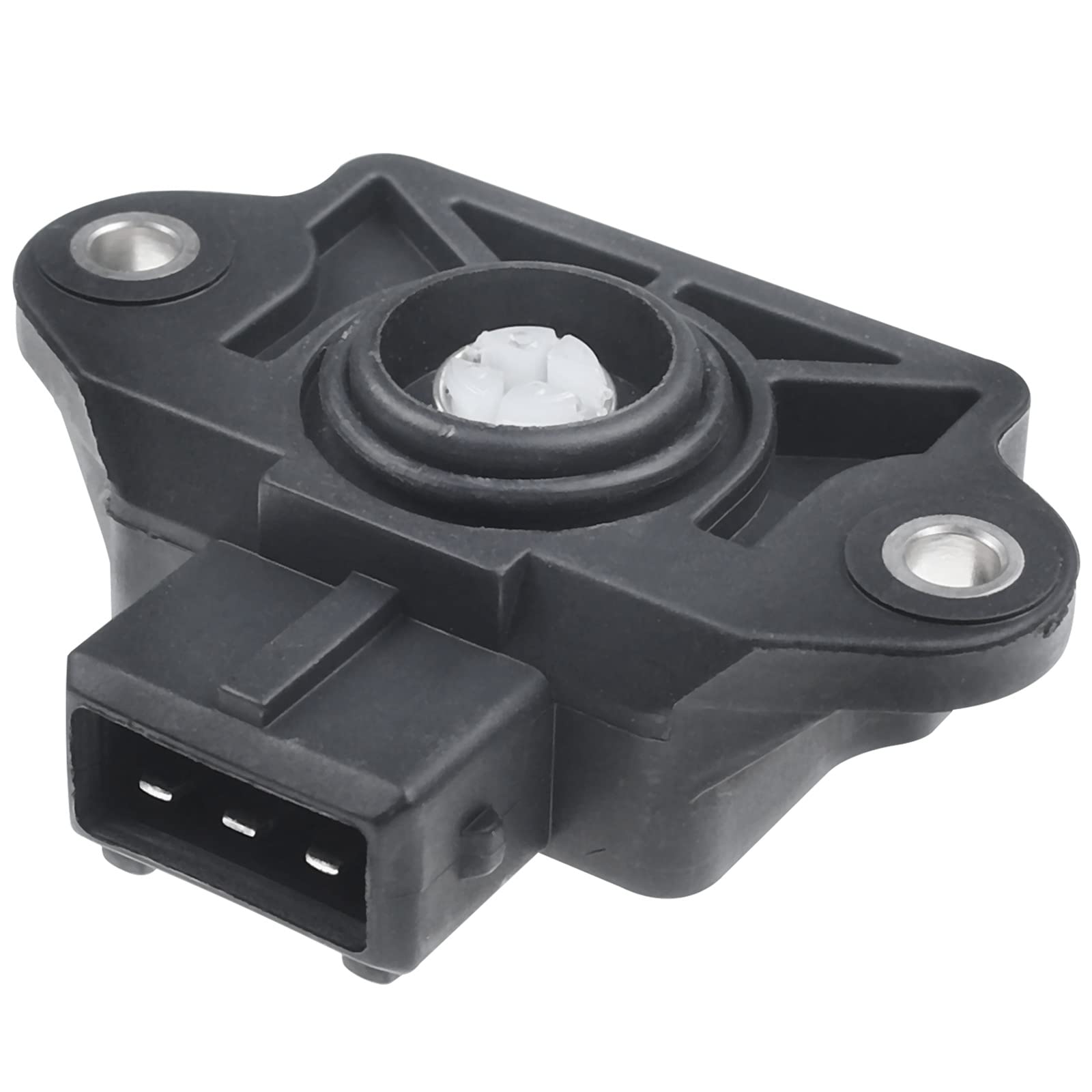 Drosselklappenstellung Sensor für Cordoba 6K1 6K2 Ibiza II 6K1 Toledo I Golf III 1H1 1E7 P-a-s-s-a-t 35I 3A2 1991-1999 037907385Q Drosselklappenstellung Sensor für Cordoba 6K1 6K2 Ibiza II 6K1 Toledo I Golf III 1H1 1E7 P-a-s-s-a-t 35I 3A2 1991-1999 037907385Q von Frankberg