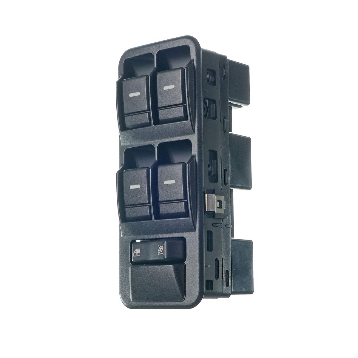 Fensterheber Schalter Vorne Links für Discovery III L319 LA TAA R-a-n-g-e R-o-v-e-r Sport L320 2007-2009 16-Polig YUD501570PVJ Fensterheber Schalter Vorne Links für Discovery III L319 LA TAA R-a-n-g-e R-o-v-e-r Sport L320 2007-2009 16-Polig YUD501570PVJ von Frankberg