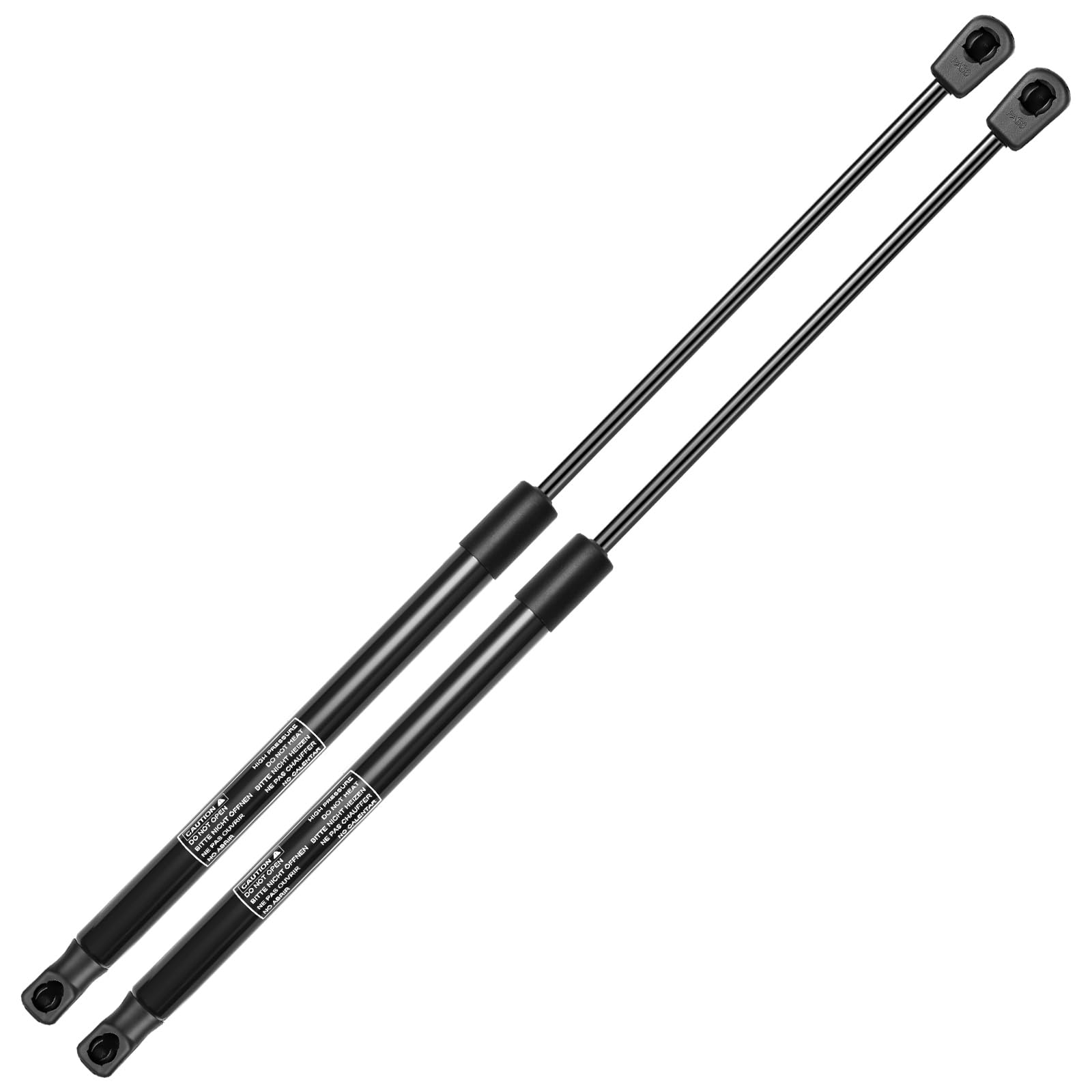 Frankberg 2x Gasfeder Dämpfer Heckklappe Kompatibel mit Fiesta V JH JD 1.0L-2.0L Shrägheck 2002-2010 3-Türer Replace# 2S51B406A10AD Frankberg 2x Gasfeder Dämpfer Heckklappe Kompatibel mit Fiesta V JH JD 1.0L-2.0L Shrägheck 2002-2010 3-Türer Replace# 2S51B406A10AD von Frankberg