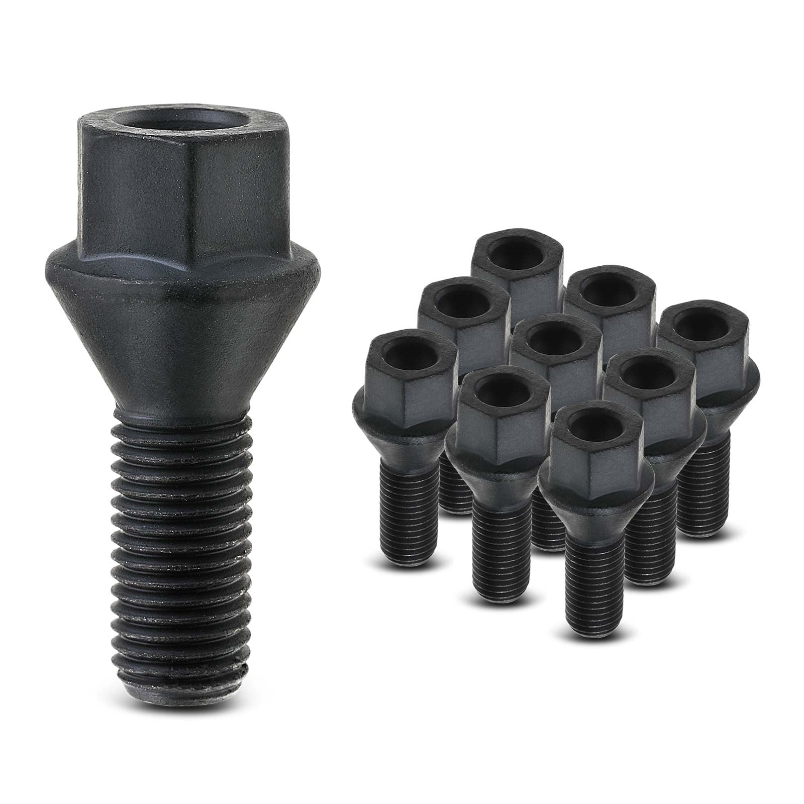 Frankberg 10x Radbolzen Vorne Hinten Kompatibel mit 3er E21 315 316 318 320 323 1975-1984 5er E12 518 520 525 528 535 1972-1981 Replace# 36136781150 Frankberg 10x Radbolzen Vorne Hinten Kompatibel mit 3er E21 315 316 318 320 323 1975-1984 5er E12 518 520 525 528 535 1972-1981 Replace# 36136781150 von Frankberg