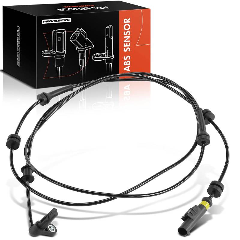 Frankberg 1x ABS Sensor 2-Polig Kompatibel mit Toro Replace# 51918271 von Frankberg