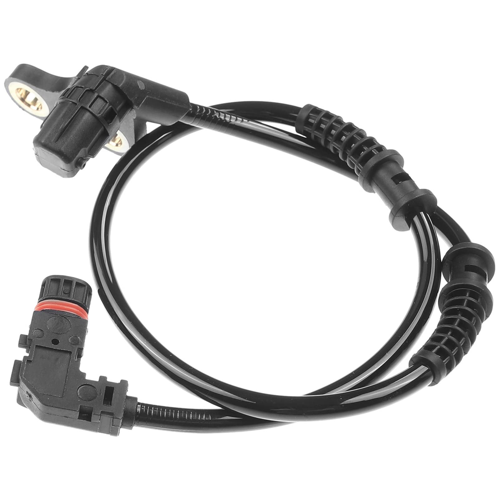 Frankberg 1x ABS Sensor Kompatibel mit C-Klasse W202 C 180 1.8L 1993-2000 CLK C208 200 Kompressor 2.0L 1997-2002 SLK R170 200 Kompressor 2.0L 2000-2004 Replace# 1705400917 Frankberg 1x ABS Sensor Kompatibel mit C-Klasse W202 C 180 1.8L 1993-2000 CLK C208 200 Kompressor 2.0L 1997-2002 SLK R170 200 Kompressor 2.0L 2000-2004 Replace# 1705400917 von Frankberg