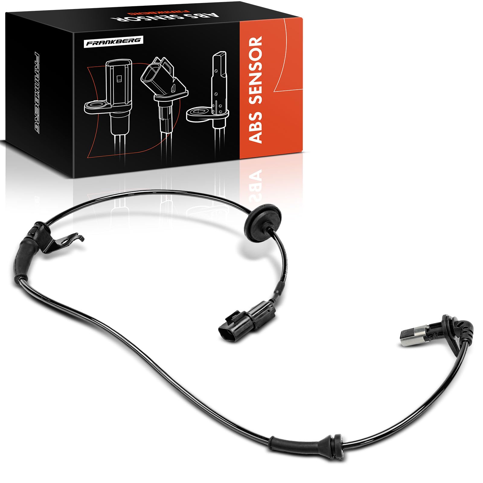 Frankberg 1x ABS Sensor Vorne Rechts Kompatibel mit H-1 Cargo TQ 2.5L 2008-2024 H-1 Travel TQ 2.5L 2008-2024 Replace# 956704H300 Frankberg 1x ABS Sensor Vorne Rechts Kompatibel mit H-1 Cargo TQ 2.5L 2008-2024 H-1 Travel TQ 2.5L 2008-2024 Replace# 956704H300 von Frankberg