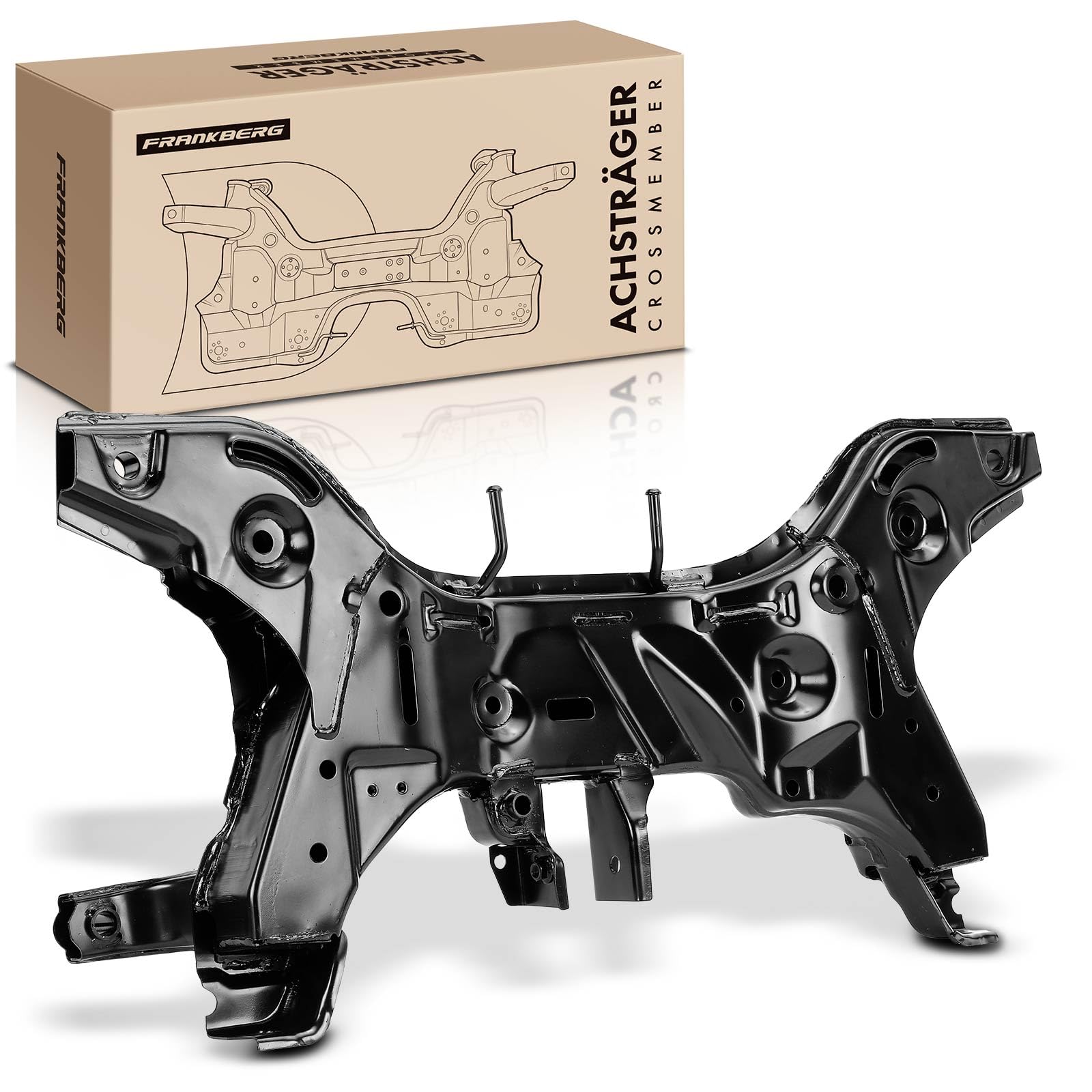 Frankberg 1x Achskörper Achsträger Motorträger Vorderachse Kompatibel mit Picanto BA 1.0L Benzin 2007-2011 Picanto SA 1.0L-1.1L Benzin 2004-2021 Replace# 62400-07002 Frankberg 1x Achskörper Achsträger Motorträger Vorderachse Kompatibel mit Picanto BA 1.0L Benzin 2007-2011 Picanto SA 1.0L-1.1L Benzin 2004-2021 Replace# 62400-07002 von Frankberg