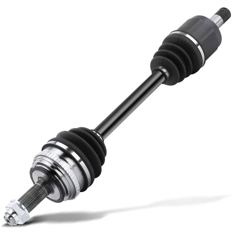 Frankberg Antriebswelle Achswelle Schaltgetriebe ABS Ring Vorderachse Links Kompatibel mit Civic VII Hatchback EP EU EV 2.0 Type-R 2001-2005 Replace# 44306S5TE50 von Frankberg
