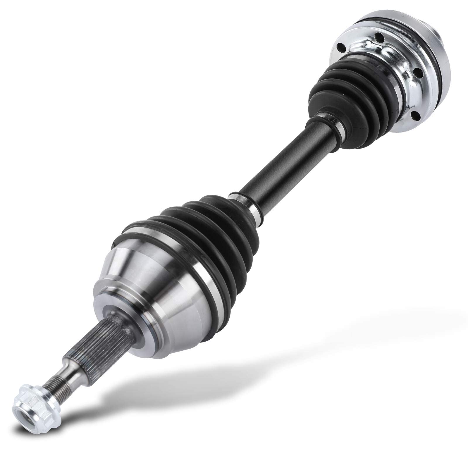 Frankberg Antriebswelle Achswelle Automatikgetriebe ohne ABS Ring Vorderachse Kompatibel mit Touare.g 7L6 7L7 7LA 2.5L 2003-2010 Replace# 18-213290 Frankberg Antriebswelle Achswelle Automatikgetriebe ohne ABS Ring Vorderachse Kompatibel mit Touare.g 7L6 7L7 7LA 2.5L 2003-2010 Replace# 18-213290 von Frankberg